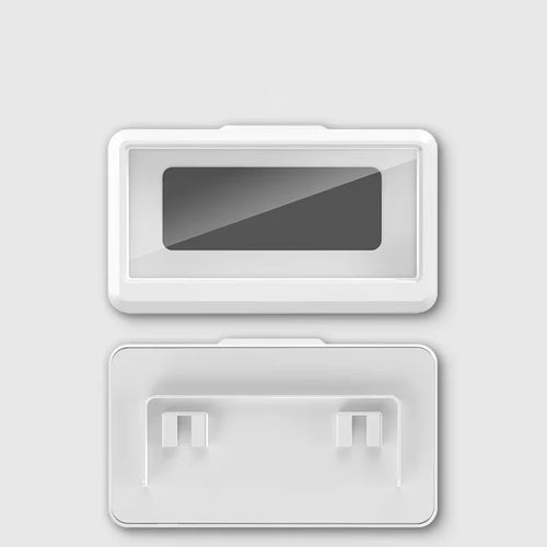 Transform Your Shower Experience with the Fixed Waterproof and Anti-Fog Mobile Phone Case - Perfect for Hands-Free Use!