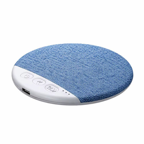 Experience Serenity with the Mini Sleeping Bluetooth Speaker - Nature Sounds & White Noise for Restful Nights